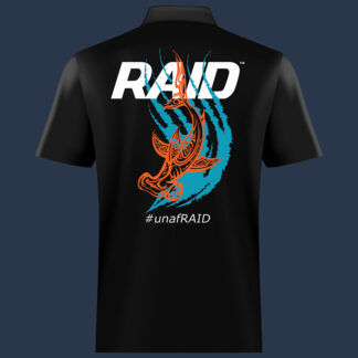RAID Hammerhead Polo shirt